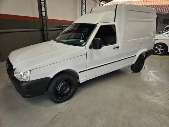 FIAT FIORINO 1.3 MPI FIRE FURGÃO 8V GASOLINA 2P MANUAL